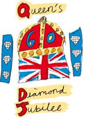 Diamond Jubilee Logo